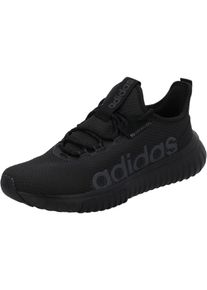 adidas Sportswear, Hommes Baskets basses 'Kaptir 4.0', gris fonc&eacute; / noir