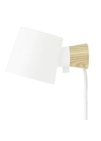 Rise Wall Lamp Wandleuchte Normann Copenhagen-wei&szlig;