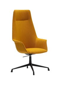 Gala Executive SO2008 Bürodrehstuhl mit hoher Rückenlehne Andreu World