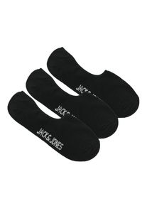 Jack & Jones Jack & Jones F&uuml;&szlig;linge 'JACDouglas' Herren Gr&ouml;&szlig;e 41/46 schwarz / wei&szlig;