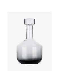 Tom Dixon Carafe &agrave; whisky Tank noir