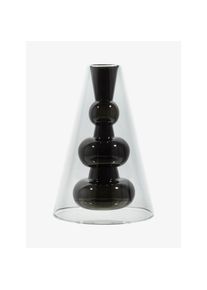 Tom Dixon Vase Bump noir