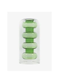 Tom Dixon Vase Bump hellgr&uuml;n