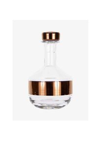 Tom Dixon Carafe &agrave; whisky Tank cuivre