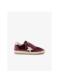 Golden Goose Deluxe Brand Golden Goose Sneakers Ballstar bordeaux