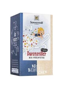 Sonnentor Bengelchen Durststil Fr&uuml; Tee sachets 18 pi&egrave;ces