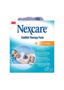 3M Nexcare ColdHot Therapy Pack W&auml;rmeflasche Teddy samtweich