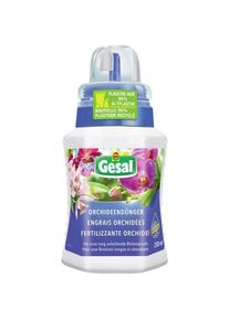 GESAL Engrais pour orchid&eacute;es 250 ml