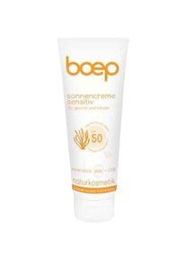 boep cr&egrave;me solaire sensitive LSF50 Maxi, 100 ml