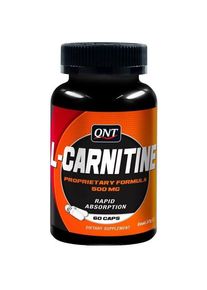 QNT L-Carnitin Kapseln 500 mg, 60 St&uuml;ck