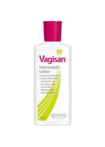 Vagisan&reg; Vagisan Intimwaschlotion, 200 ml