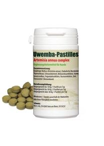 UWEMBA Pastilles Artemisia Complex Tabletten 500 mg, 135 St&uuml;ck