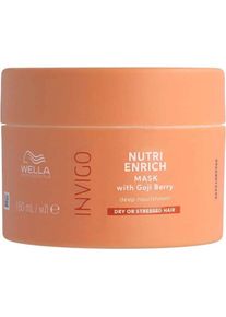 Wella System Professionals Invigo Nutri Enrich Deep Nourishing Mask, 150 ml