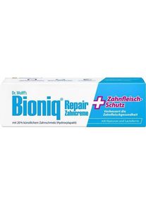 BIONIQ Repair Zahncreme Zahnfleisch Schutz, 75 ml