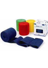 RHENA Color bandes élastiques 6cmx5m rouge