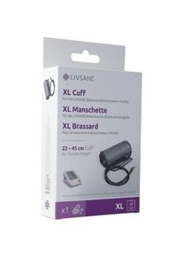 LIVSANE Brassard XL 22-45cm pour tensiom&egrave;tre YE650A
