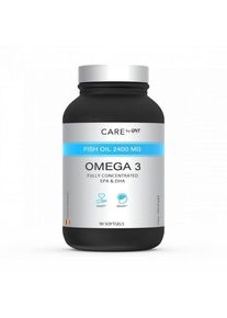 QNT Care Omega 3 capsules molles, 90 pi&egrave;ces