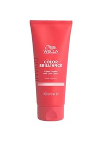 Wella System Professionals Invigo Color Brilliance Vibrant Conditioner Fine, 200 ml