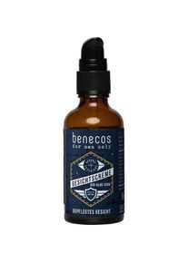 benecos for men only Gesichtscreme Bio Aloe Vera