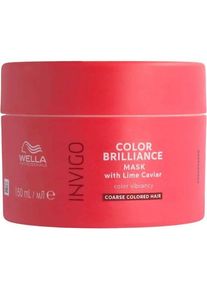 Wella System Professionals Invigo Color Brilliance Mask Coarse Hair-150 ml