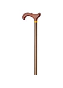 Gastrock canne en m&eacute;tal 75-100cm bronze Derby