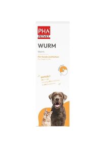 PET HEALTH ASSOCIATION PHA Wurm Tropfen Flasche, 50 ml