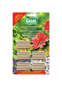 GESAL Universal D&uuml;ngerst&auml;bchen, 30 St&uuml;ck