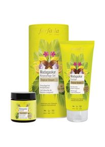 Farfalla Körperpflege-Set Madagaskar