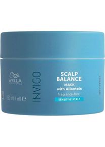 Wella System Professionals Invigo Scalp Balance Sensitive Mask, 150 ml
