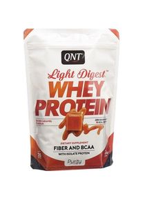 QNT Light Digest Whey Protein Salted Caramel, 500 g