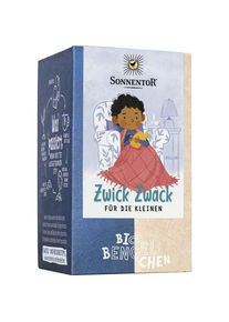 Sonnentor Bengelchen Zwick Zwack sachets 18 pi&egrave;ces