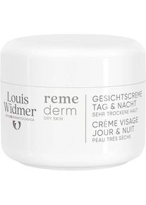 Louis Widmer Remederm Gesichtscreme Tag und Nacht