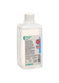 SOFTASKIN milde Waschlotion, 500 ml