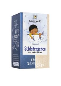 Sonnentor Bengelchen Schlafengehen Beutel, 18 St&uuml;ck