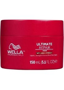 Wella System Professionals Ultimate Repair Damaged Hair Repair Mask, 150 ml