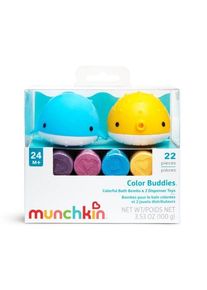 Pegasus Spiele MUNCHKIN Color Buddies 20 bunte Bomben + 2 Spielzeuge