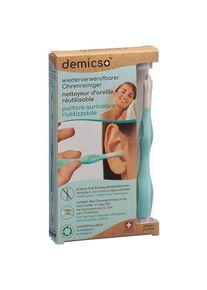 DEMISCO wiederverwendbarer Ohrreiniger Box