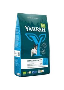Yarrah Bio Hundefutter kleine Rassen, 2 kg