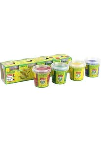 &Ouml;konorm Soft Knete 4 Farben &agrave; 150 g Set A, 1 St&uuml;ck