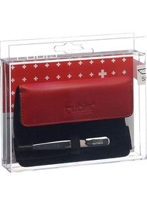 Rubis Pinzette shyiny silber mit Etui