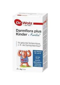 Dr. Wolz Darmflora Plus Kinder & Familie, 68 g