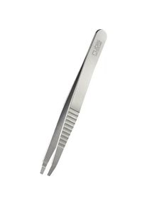 Rubis Pinzette Inox ProGrip gerade