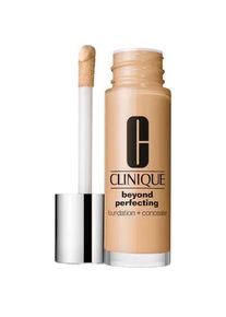Clinique Beyond Perfecting Foundation + Concealer-Clinique BPF CN08 Linen