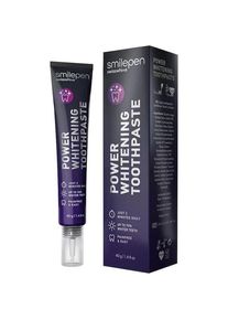 SMILEPEN Power Whitening dentifrice, 40 g