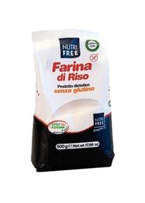 Nutrifree Reismehl glutenfrei, 500 g