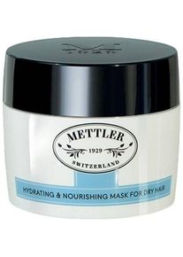 Mettler Hydrating & Nourishing Mask for Dry Hair, 200 ml
