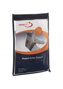 OMNIMED Protect Knöchelbandage Einheitsgrösse