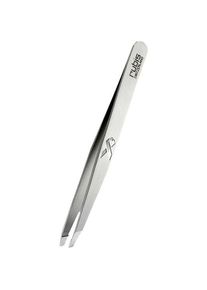 Rubis Pinzette schr&auml;g Inox Brustkrebsschlaufe