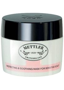 Mettler Protecting & Soothing Mask for Sensitive Scalp, 200 ml