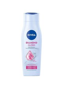 Nivea HAIR CARE shamp soin Diamond Gloss 250 ml